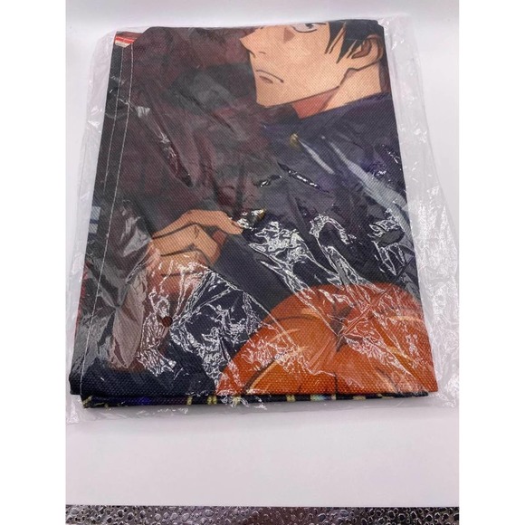 Jujutsu Kaisen Apron Brand New - Picture 4 of 5